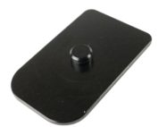 Sig Sauer P320 Retainer Plate - Round Peg