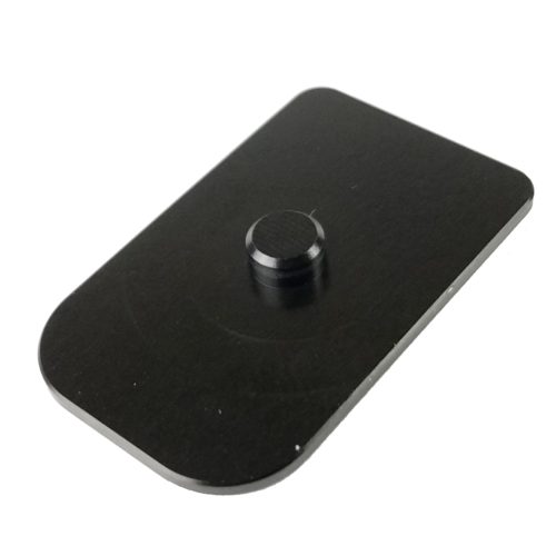 Sig Sauer P320 Retainer Plate - Round Peg