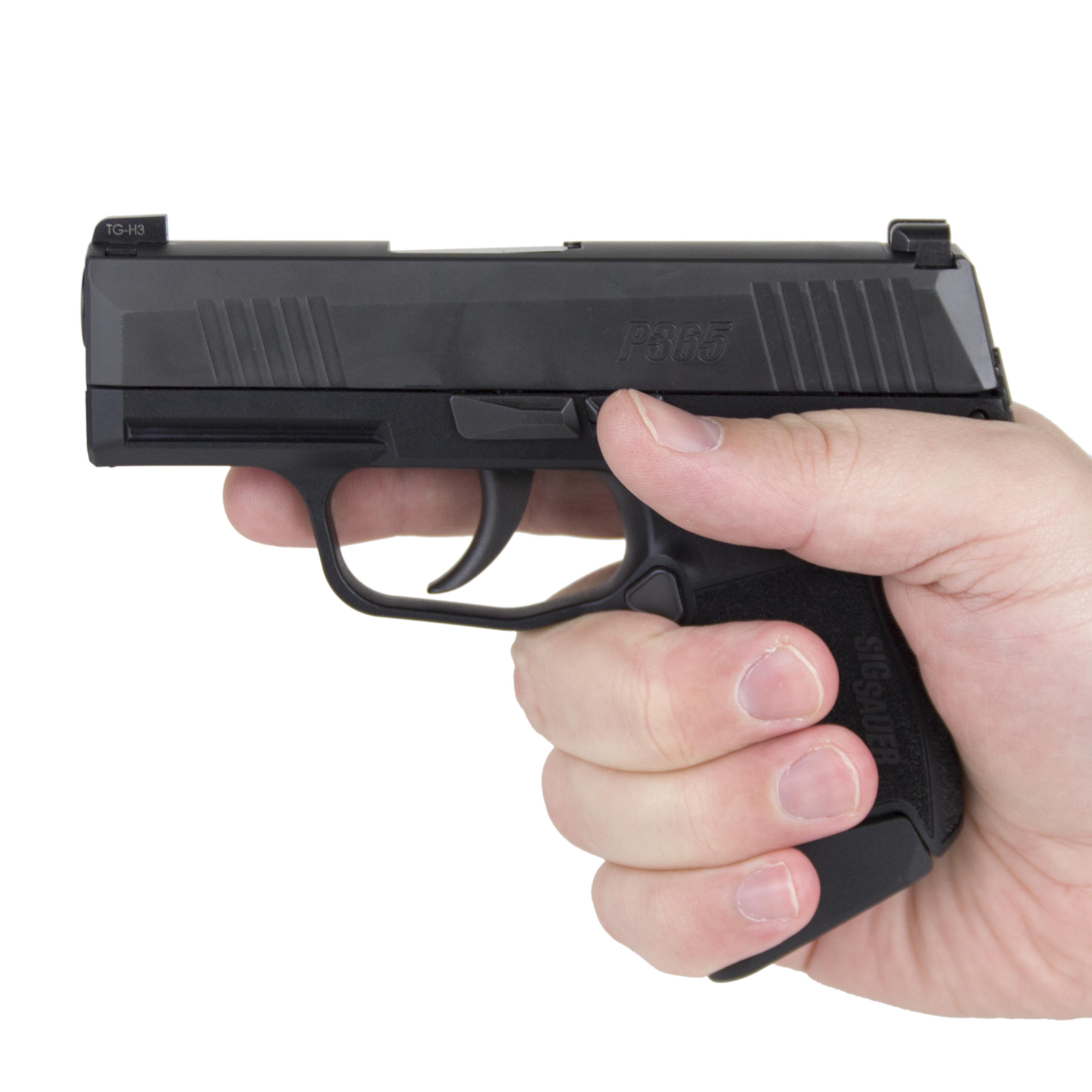 Sig Sauer P365 Pinky Extension - Image 3