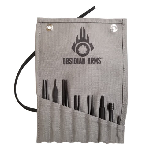 ar-15 armorer's punch set