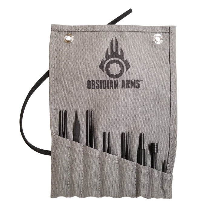 ar-15 armorer's punch set