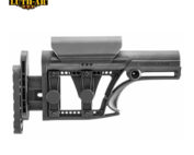 MBA-1 Rifle Buttstock with 3-Axis Butt plate