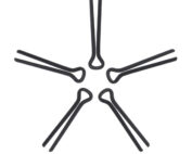 AR-15 Firing Pin Retaining Pin