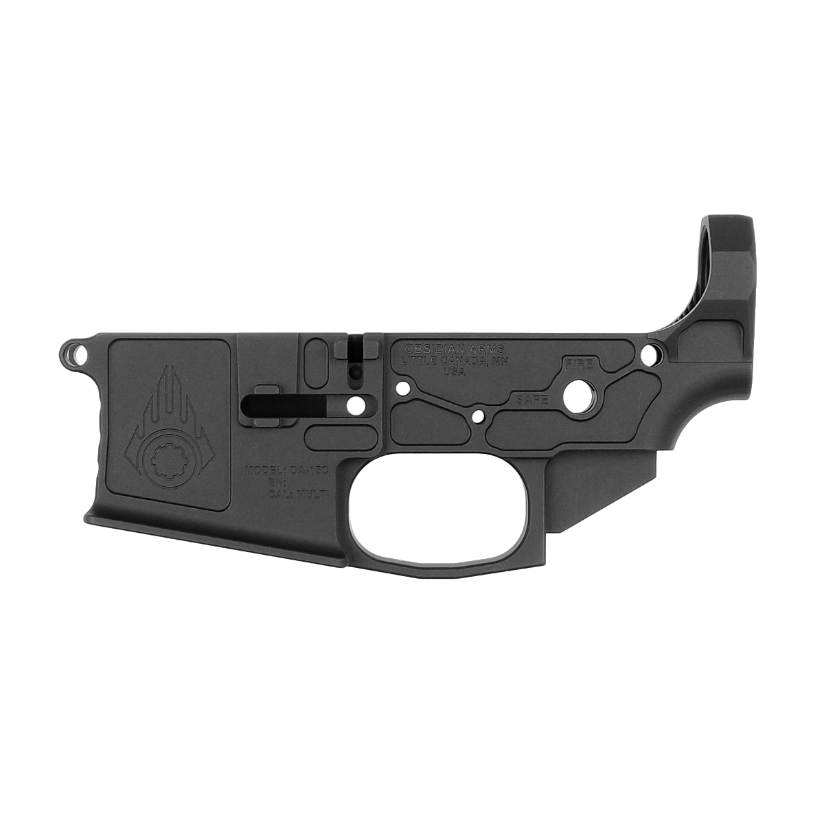 OA-15C2 Lightweight Billet Lower Receiver