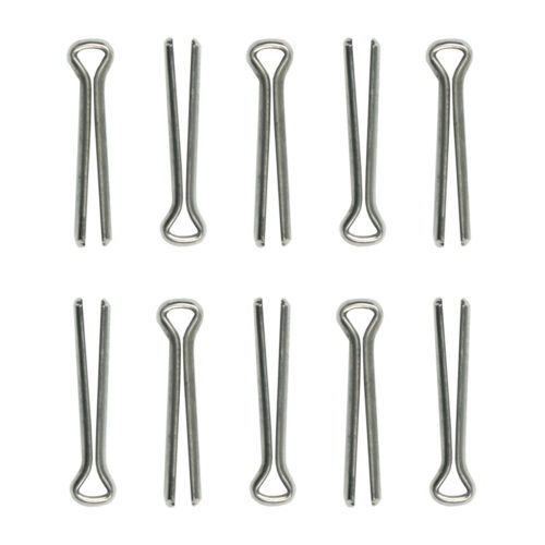 AR-15 Nickel Plated Firing Pin Retaining Pins