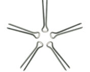 AR-15 Nickel Plated Firing Pin Retaining Pin