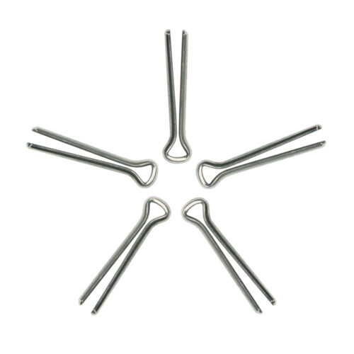 AR-15 Nickel Plated Firing Pin Retaining Pin