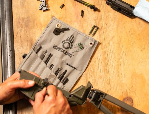 AR Wrench: AR-15 Tools You Need: From AR Wrench to a Full Punch Set